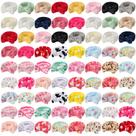 Conjunto de bandanas de maquiagem Jutom 74 unidades Spa 37 Styles Coral Fleece Conjunto de bandanas de maquiagem Jutom 74 unidades Spa 37 Styles Coral Fleece