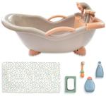 Conjunto de banho Baby Doll JC Toys for Keeps Playtime! Mais de 2 anos Conjunto de banho Baby Doll JC Toys for Keeps Playtime! Mais de 2 anos