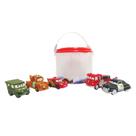Conjunto de banho Disney Store Minnie Mouse Kids com acessórios Conjunto de banho Disney Store Minnie Mouse Kids com acessórios