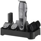 Conjunto de Barbeador Sem Fio Xion XI-HAIR6X1A - Prata Conjunto de Barbeador Sem Fio Xion XI-HAIR6X1A - Prata