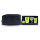 Conjunto de barbear The Art Of Shaving The Four Elements com bolsa
