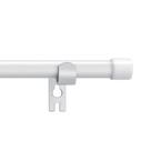 Conjunto de barras de cortina Alskarhem White para janelas 76-152cm