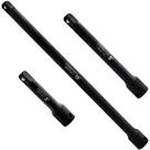 Conjunto de barras de extensão Impact NEIKO 00234A com acionamento de 3/8 polegadas, 3 peças