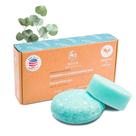 Conjunto de barras de shampoo e condicionador Clever Yoga Revigorating