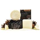 Conjunto de barras de shampoo e condicionador Viori Native Essence