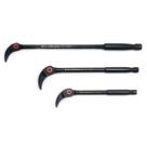 Conjunto de barras Pry GEARWRENCH com indexação de 3 peças de 8, 10 e 16 cm