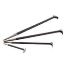 Conjunto de barras Pry Sunex Tools 9804 Rolling Head 15 cm - 50 cm, 4 peças