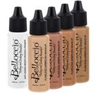 Conjunto de base Belloccio Professional Cosmetic Airbrush Makeup