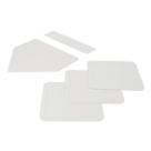 Conjunto de Bases para Beisebol e Softbol de 5 Peças Amazon Basics
