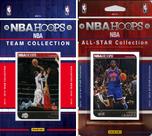 Conjunto de basquete NBA Los Angeles Clippers 2014-15 Hoops