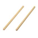Conjunto de bastões de massagem Goodtar Solid Bamboo, 2 peças para corpo