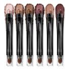 Conjunto de bastões de sombra LUXAZA PRO Neutral Waterproof 6PCS A008 Conjunto de bastões de sombra LUXAZA PRO Neutral Waterproof 6PCS A008