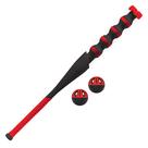 Conjunto de bastões e bolas de beisebol Nerf Power Blast Kids Plastic