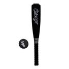 Conjunto de bastões e bolas de espuma Jumbo Franklin Sports MLB Chicago White Sox