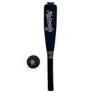 Conjunto de bastões e bolas de espuma Jumbo Franklin Sports MLB Nationals