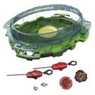 Conjunto de batalha Beyblade Burst QuadDrive Interstellar Drop Hasbro