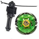 Conjunto de batalha de brinquedos Flame Libra T125ES Metal Fusion com lançador