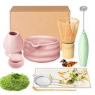 Conjunto de batedores e taças Matcha ELIMTEC Japanese Tea Ceremony