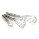 Conjunto de batedores Norpro Balloon Wire em aço inoxidável 15/20/25,5 cm