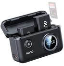 Conjunto de bateria e carregador llano NP-FW50, pacote com 2 unidades de 1100mAh