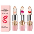 Conjunto de Batons BestLand 3 Peças Flower Jelly com Mudança de Cor