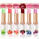Conjunto de batons BINGBRUSH Fruit Color Changing, de longa duração, 6 unidades