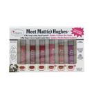 Conjunto de batons líquidos TheBalm Meet Matt (e) Hughes Vol. 3