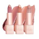 Conjunto de batons Oulac Moisture Shine Infinity 3 peças com óleo de rosa damasco