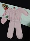 Conjunto de Bebê Borboleta