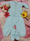 Conjunto de Bebê Formoso