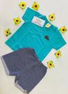 Conjunto de bebê masculino