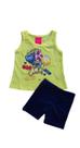 Conjunto de bebê menina Kely&Kety -REF:01.01.50062/ REF 01.01.43062