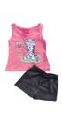 Conjunto de bebê menina Kely&Kety-REF01.01.50065