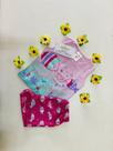Conjunto de bebê regada feminino G