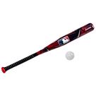 Conjunto de beisebol Franklin Sports MLB Slammin' Kids 30cm vermelho