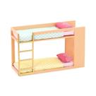 Conjunto de beliches para mini bonecas Lori Urban Chic com acessórios