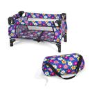Conjunto de berço Baby Doll Fash N Kolor Pack n Play Berço de 20 polegadas