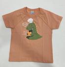 Conjunto de bermuda e camiseta Conjunto de bermuda e camiseta