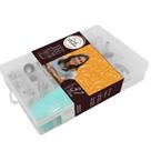 Conjunto de Bicos para Confeitar Carol 37 Peças Yangzi
