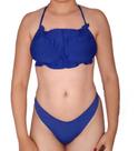 Conjunto de biquini concha e asa delta fio dental Conjunto de biquini concha e asa delta fio dental