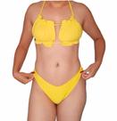 Conjunto de biquini concha e asa delta fio dental Conjunto de biquini concha e asa delta fio dental