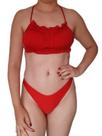 Conjunto de biquini concha e asa delta fio dental Conjunto de biquini concha e asa delta fio dental