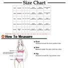 Conjunto de biquíni de moda feminina Swimsuit Suspensórios de impressão de duas peças Swimwear Beachwear