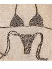 Conjunto de Biquini marquinha oncinha