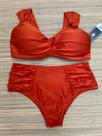 Conjunto de biquíni plus confort
