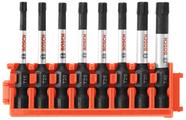Conjunto de bits BOSCH CCSTV208 de 8 peças Impact Tough Torx Power 5 cm