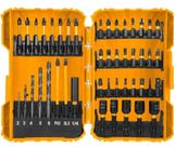 Conjunto De Bits + Brocas + Soquetes Com 45 Peças Ingco