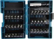 Conjunto de Bits com 37 Peças B-28606 Makita