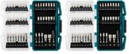 Conjunto de bits de impacto Makita E-01650 Impact XPS 45 unidades (Pacote de 2)
