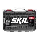 Conjunto de bits de roteador SKIL RTB7502 30 peças com ponta de metal duro